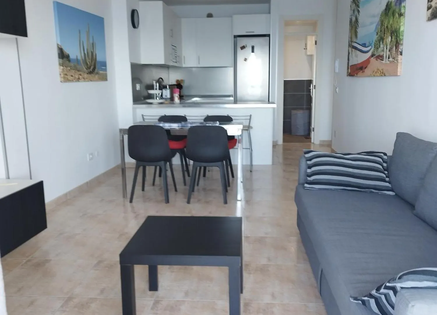 Apartmán Casa Maria Puerto de Santiago