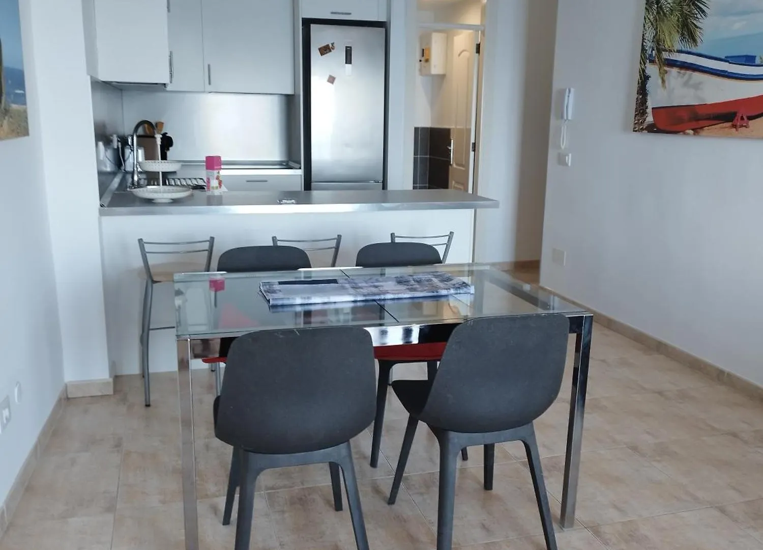 Apartmán Casa Maria Puerto de Santiago