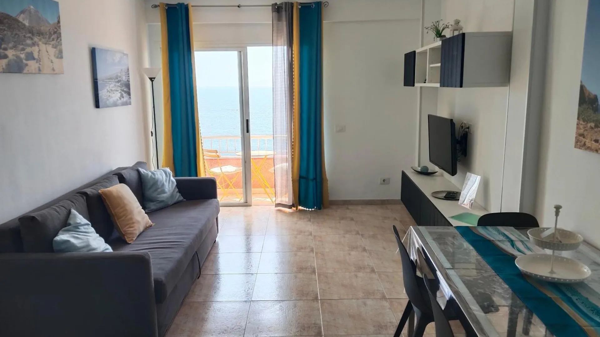 Apartmán Casa Maria Puerto de Santiago