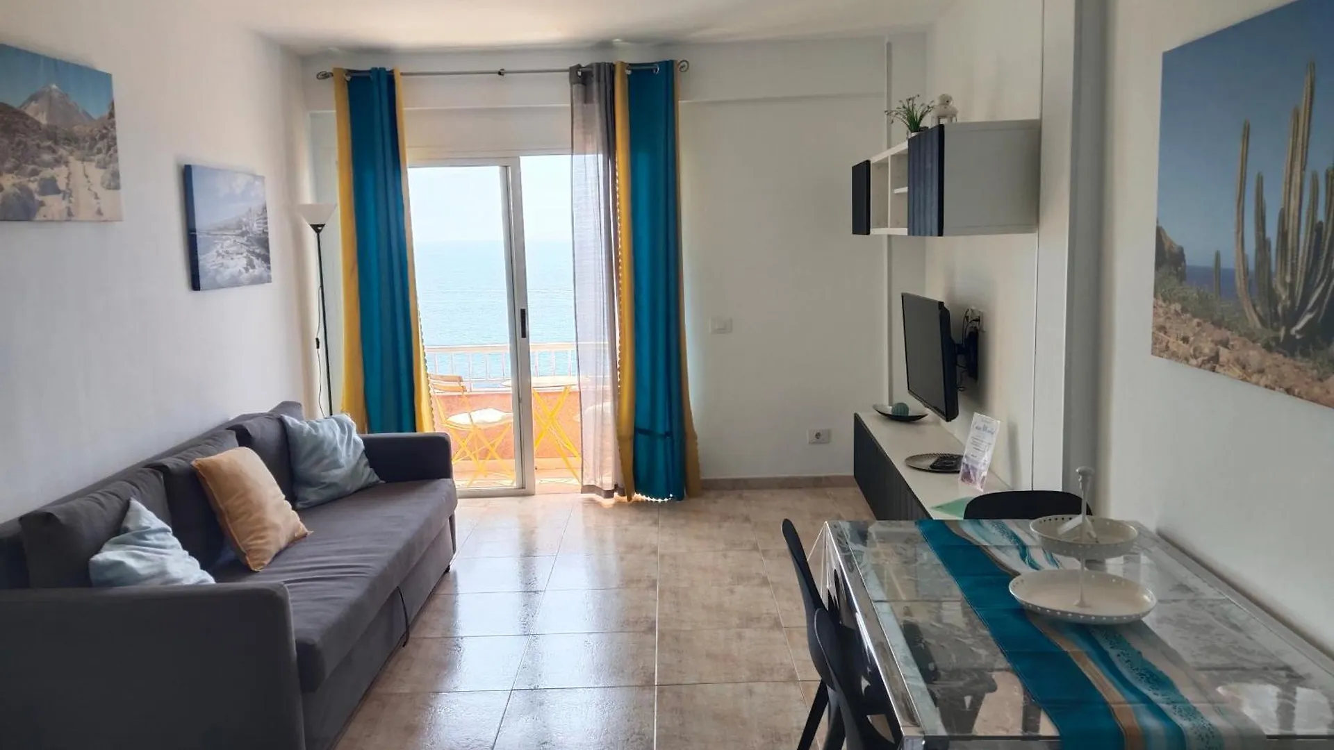 Apartmán Casa Maria Puerto de Santiago  0*, Puerto de Santiago (Tenerife) Španělsko