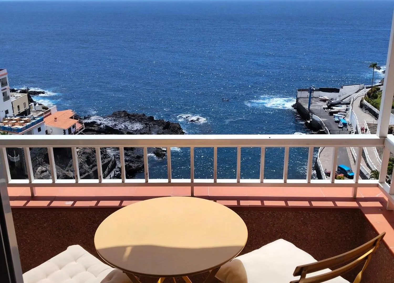 Casa Maria location