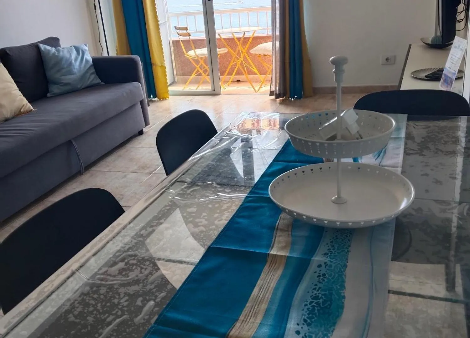 푸에르토 데 산티아고 Casa Maria 아파트